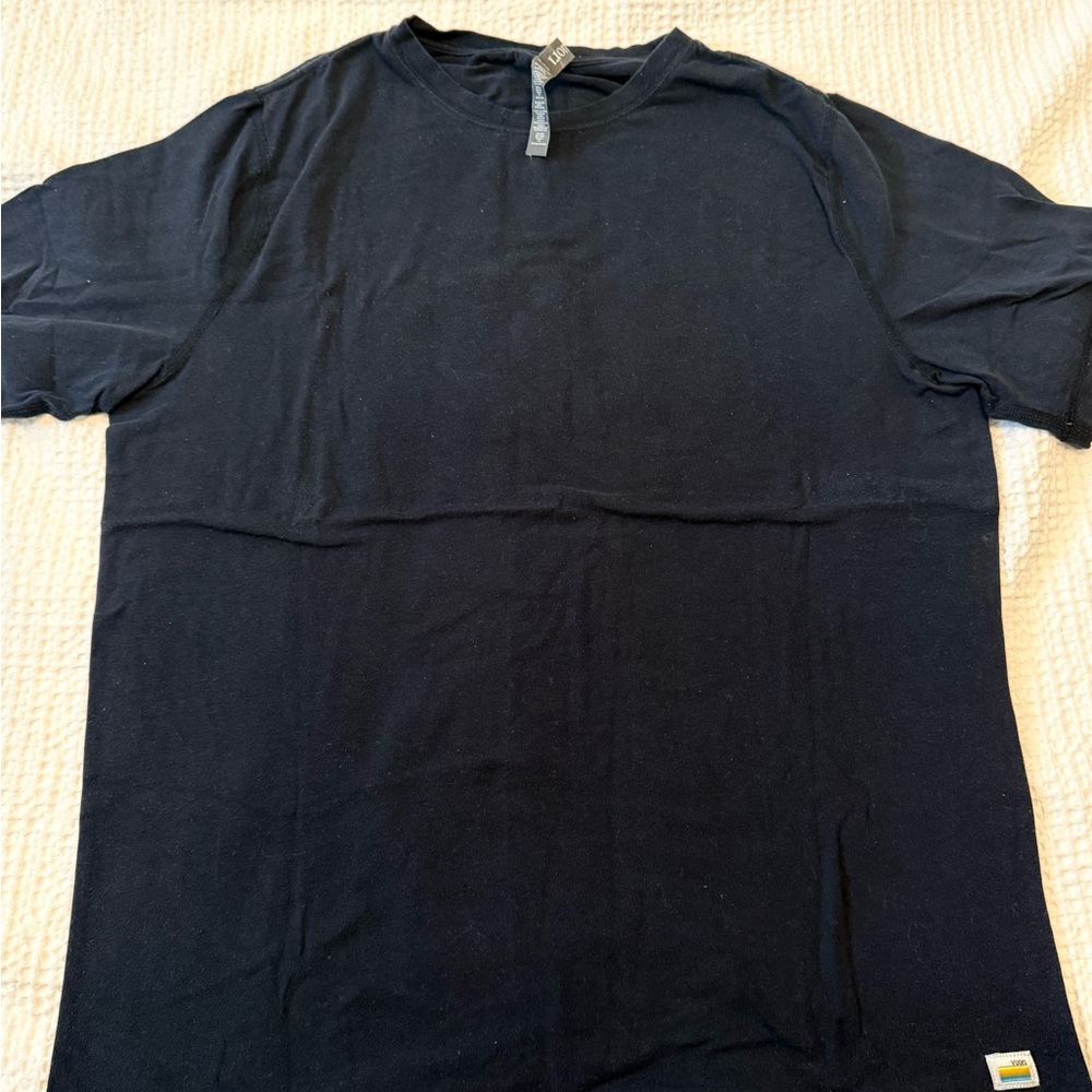 Vuori Tuvalu Tee Dark Blue